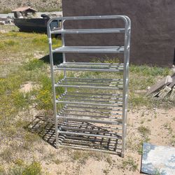 Metal Rack 