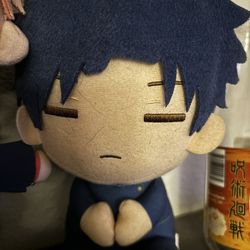 Megumi fushiguro Plushie