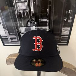 Boston Red Socks Fitted 