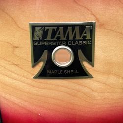 Tama Superstar Classic