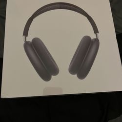 Brand New Black Airpod Max