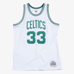 Larry Bird Jersey New 