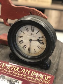 Vintage clock