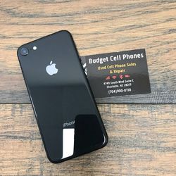 iphone 8 , 64 GB, Unlocked For All Carriers, Great Condition $159 