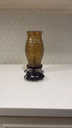 Stained Glass Lamp