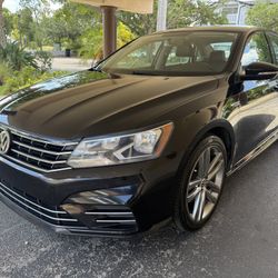 2018 Volkswagen Passat