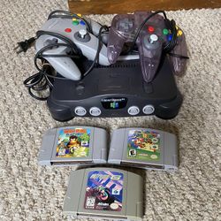 Nintendo 64 