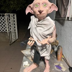 Harry Potter Dobby Life Size