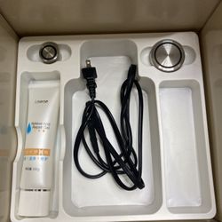 MLAY Professional RF Beauty Machine, Radio Frequency Face Machine with 2 Probes, at Home Radio Frequency Skin Tightening for Lifting, Wrinkle Reducing