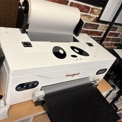 Procolored Dtf Printer With Oven .Need Head print 