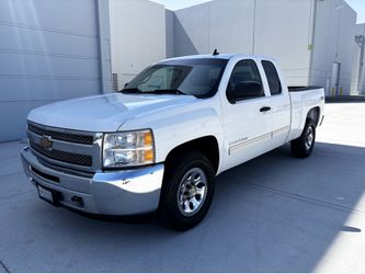 2012 CHEVY SILVERADO 1500 PICKUP TRUCK