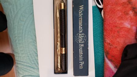 Fountain Pen - Waterman's