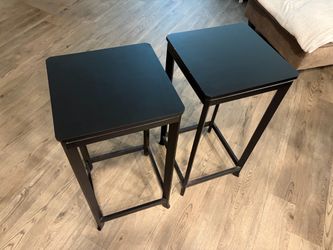 MONROE PLANT STAND SQUARE