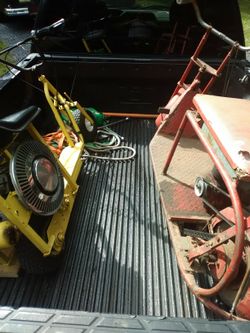 Coolest thing on this mountain lol runs and drives awesome 2 stroke clutch scooter