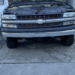 2002 Chevrolet Silverado
