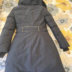 Mackage Coat XS Worn 3 Times Like New