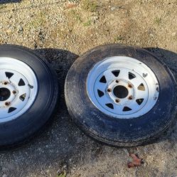 Trailer Wheels
