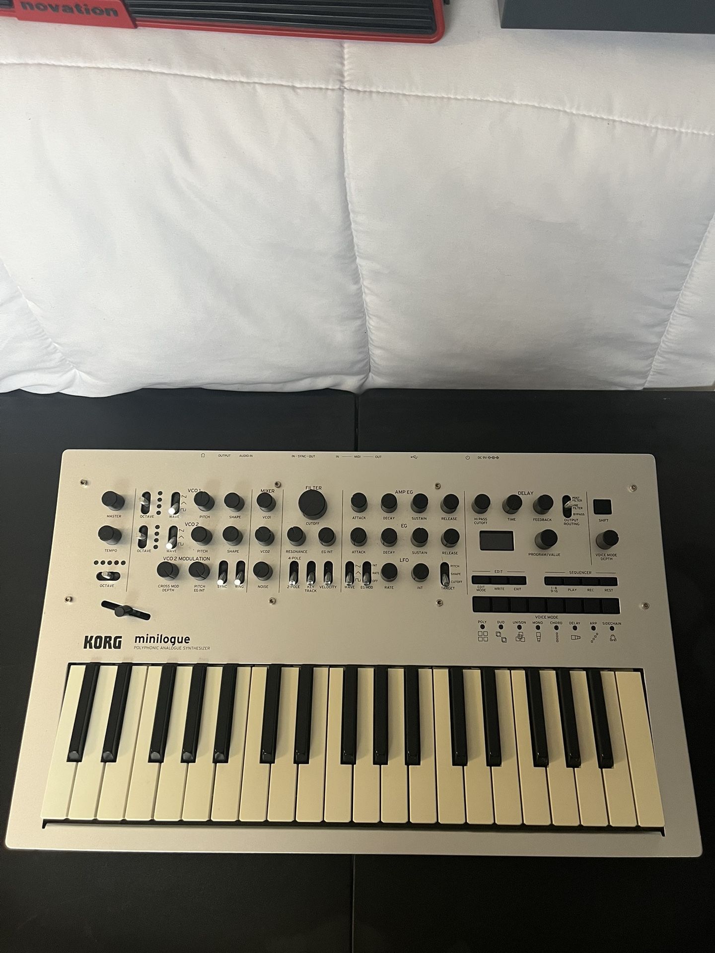 Korg Minilogue