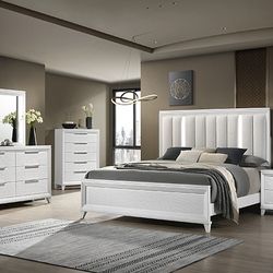 5pc Bedroom Set