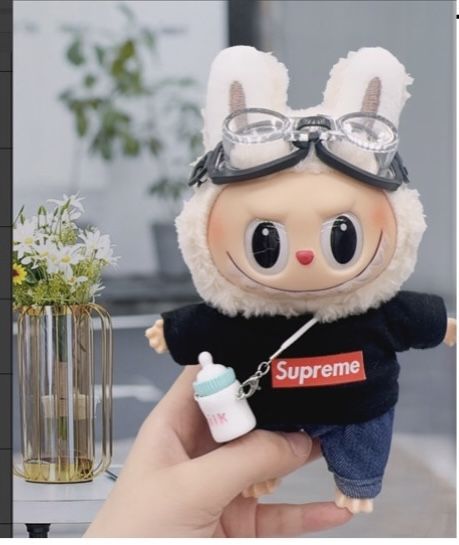 Labub Clothing Set