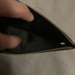 Kate Spade Card Holder Wallet Keychain Wristlet 