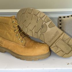sz 5.5 Timberland Boots Wheat