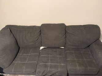 3 part Sectional