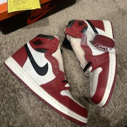 Jordan 1 Chicago Lost And Found