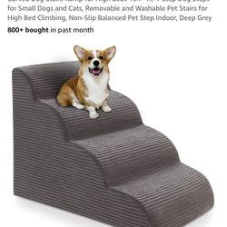Dog stairs 