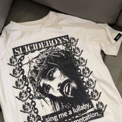 Suicideboys T-shirt Adult medium