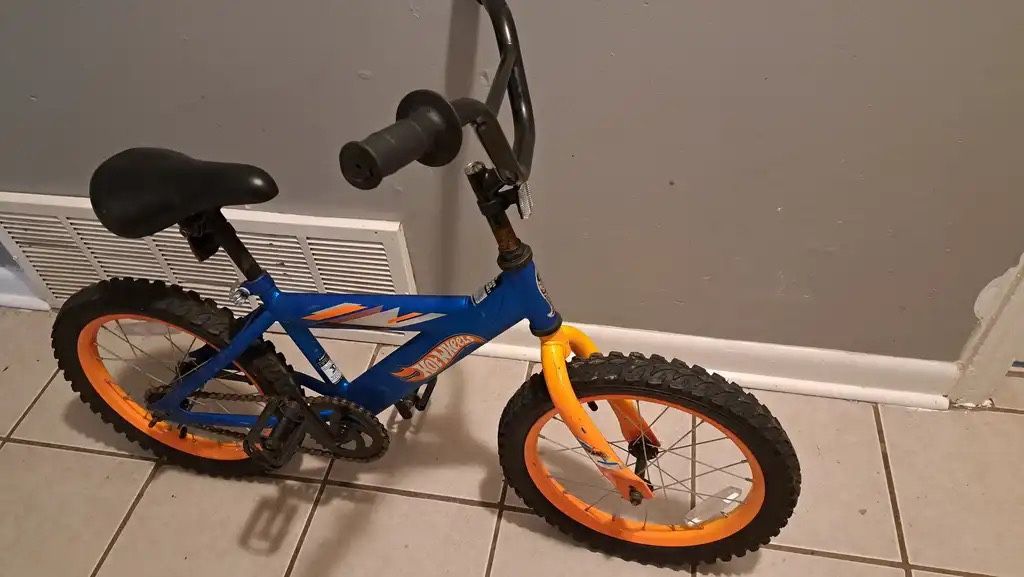 Kids Bike