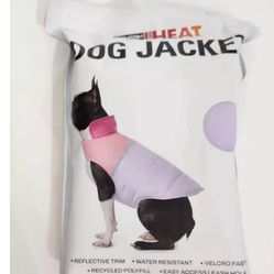NEW 32 Degrees iHeat dog jacket puffer vest