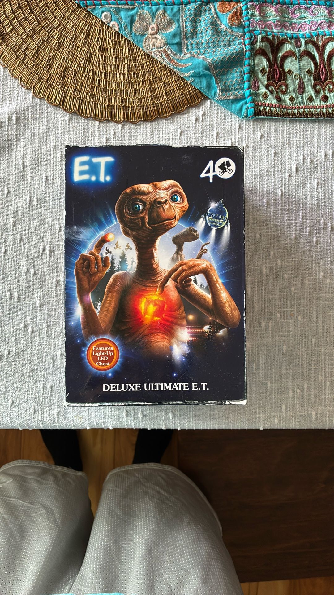 ET