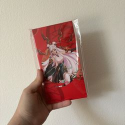Riftbound League of Legends Card Chinese Lunar New Year Irelia Red Envelopes