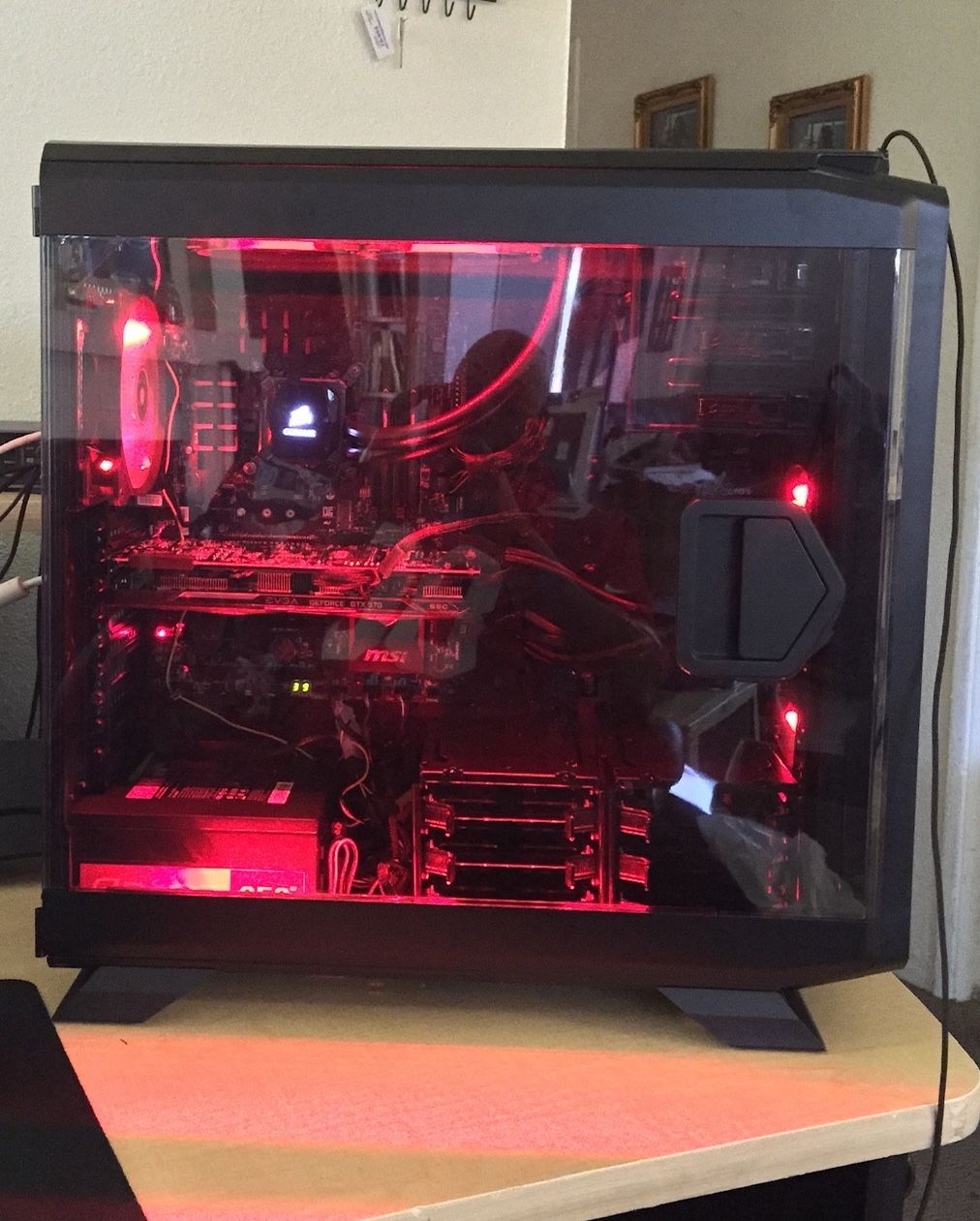 🔥 Gaming PC for Sale – RTX 4070, i7, 16GB RAM 🔥
