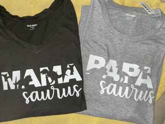 Personalized Shirts