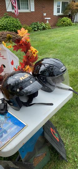 Motorcycle Helmets 