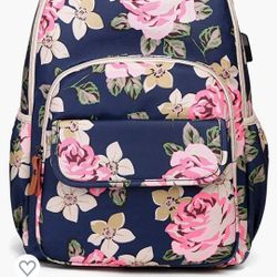 Backpack With Usb Charging Port