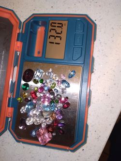 Loose gemstone