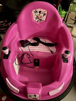 Minnie bumper Car 