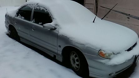 1998 Ford contour svt