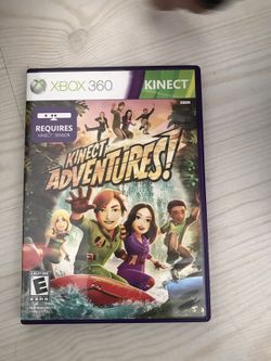 Xbox 360 Kinect