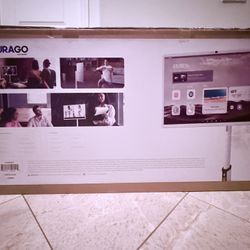 Durago 32” Touchscreen With Carrying Case