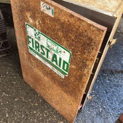 Metal Storage Box