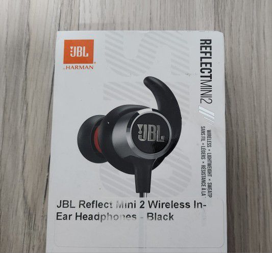 Jbl Reflect Mini 2 Wireless Headphones 