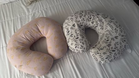 Boppy bay body pillow