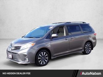 2019 Toyota Sienna