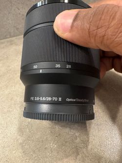 Sony Kit Lens (E Mount) FE 28-70 OSS