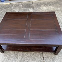 Coffee Table 