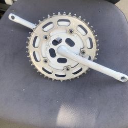 Sugino Bmx Bike
